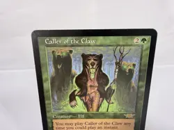 Caller of the Claw Legions Regular MTG Magic the Gathering - Image 3
