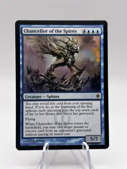 Chancellor of the Spires 31/175 New Phyrexia NPH MTG LP - Image 1