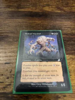 Undead Warchief Scourge Regular - Image 1