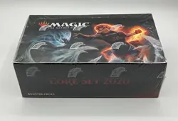 Magic the Gathering Core Set 2020 MTG M20 New Sealed Single Booster Box(English) - Image 1