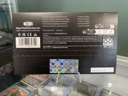 Magic: The Gathering Secret Lair Marvel Captain America Rainbow Foil Edition Box - Image 2