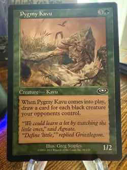 Pygmy Kavu Planeshift MTG Magic the Gathering 675 - Image 1
