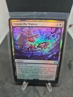 Poison the Waters Final Fantasy Foil - Image 1