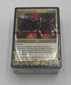 MTG Commander 2011 4 Decks Factory Sealed English TroC11 FREE SHIPPING - Image 2
