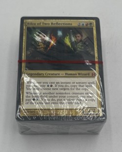 MTG Commander 2011 4 Decks Factory Sealed English TroC11 FREE SHIPPING - Image 4
