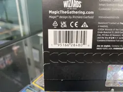 Magic: The Gathering Secret Lair Marvel Iron Man Rainbow Foil Edition Box - Image 3