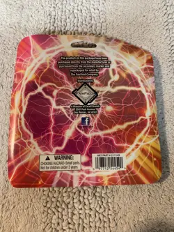 Pokemon TCG Lightning Set 4 Packs + 1 Card Factory Sealed 97712544540 - Image 5