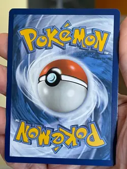 POKEMON BISHARP #149/197 COMMON HOLOFOIL COSMOS WITH SWIRL NM CARD - Image 3