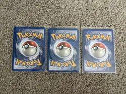 Pichu Pokemon Card Lot( Pichu Bros Pop Series 3 And Delta Species) - Image 2