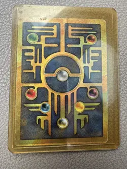 Ancient Mew Pokemon 2000 Movie Promo Holo Card - Image 2