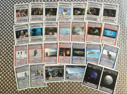 Star Wars CCG 62 Hoth WB Revised Common/Uncommon Cards Unlimited 1998 - Image 2