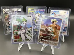 Pokemon TCG Dream League (Japanese) 5 Card Lot - Image 1