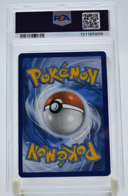 Charmander 044 Promo PSA 9 Obsidian Flames ETB English Pokemon Card Illustration - Image 2