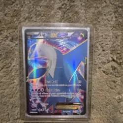 Pokemon Latios EX Full Art Ultra Rare Holo Roaring Skies 101/108 170 HP Card - Image 1