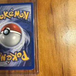 Pokemon TCG Misty's Tentacruel Gym Heroes 10/132 Holo Unlimited Holo Rare card - Image 3