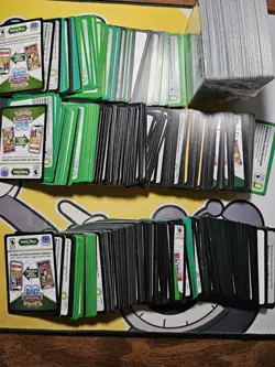 1,000 TOTAL POKEMON TCG Online Code Cards (Random Assortment NOT USED) - Image 1
