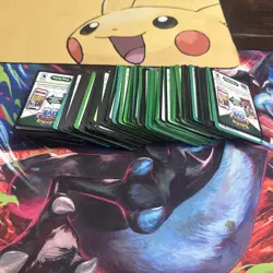 Pokemon TCG Live Code Cards 310 Total! - Image 1