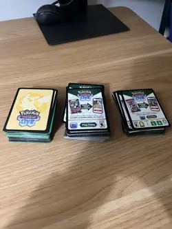 Over 300 Pokemon Live TCG Card Codes - Image 1