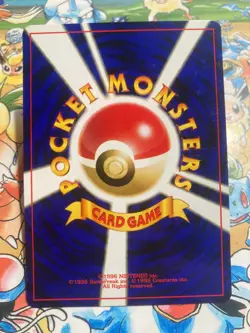 Card-Flip Game Non Holo Banned Uncommon Neo Genesis Pokemon Japanese - Image 3