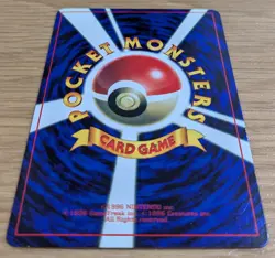 【NM】Lt. Surge's Jolteon CoroCoro Promo Pokemon Card Japanese No.135 From Japan - Image 4