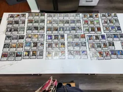 Battletech Lot of 107 Cards - Image 1