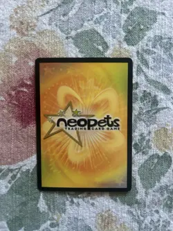 Neopets Cards Lot Hannah and the Ice Caves Lot of 8 cards Holo Included - USED - Image 3