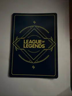 Unchecked Power League Of Legends Riftbound Origins Trading Card Game - Image 2