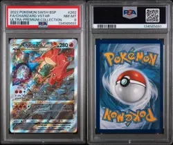Charizard VSTAR SWSH262 SWSH: Sword & Shield Promo Cards Holo - Image 4
