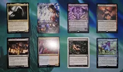 Commander deck bundle MTG Vivi, Nekusar, Yuriko, Maralen - Image 4