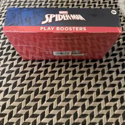 Magic The Gathering MTG: Spiderman Spider Man Play Booster Box Sealed - Image 2
