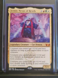 Jetmir, Nexus of Revels Streets of New Capenna Regular - Image 2