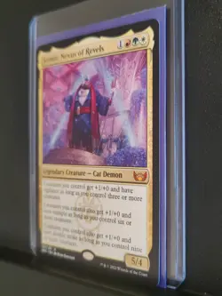 Jetmir, Nexus of Revels Streets of New Capenna Regular - Image 3