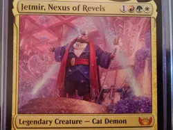 Jetmir, Nexus of Revels Streets of New Capenna Regular - Image 5