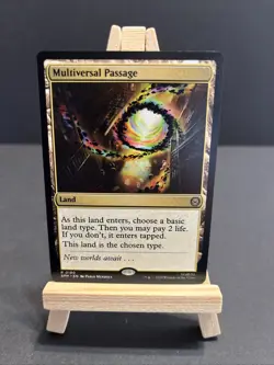 Multiversal Passage Marvel's Spider-Man Regular - Image 1