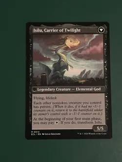 Eirdu, Carrier of Dawn Lorwyn Eclipsed Regular - Image 2