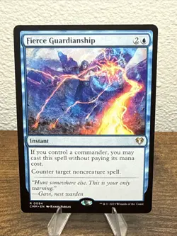 Fierce Guardianship Commander Masters Regular - Image 1