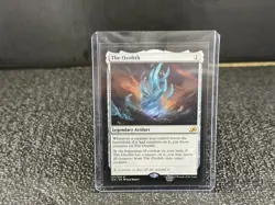 The Ozolithth - NM - Ikoria: Lair of Behemoths - MTG - Magic The Gathering - Image 1