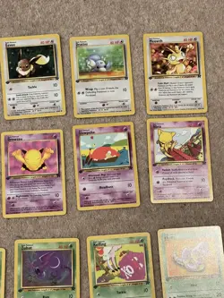 Pokemon TCG - WOTC - Team Rocket 1st Edition Bundle - NM or better 19 cards - Image 3