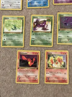 Pokemon TCG - WOTC - Team Rocket 1st Edition Bundle - NM or better 19 cards - Image 4