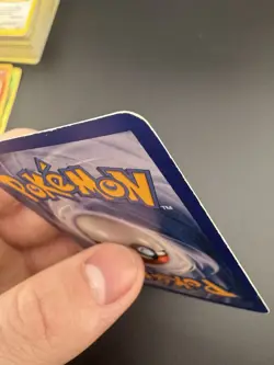 Blastoise 13/95 Holo Rare HS Unleashed 2010 Pokemon Card - MP - Image 4