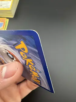 Blastoise 13/95 Holo Rare HS Unleashed 2010 Pokemon Card - MP - Image 5