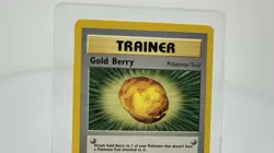 Gold Berry 93/111 – Neo Genesis (1st Edition) - NM - 2000 Pokemon TCG - Image 2