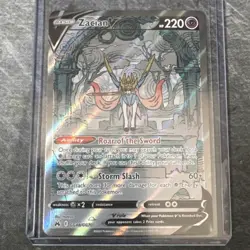 Zacian V GG48/GG70 Crown Zenith Galarian Gallery Pokemon TCG - Image 1