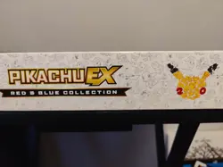 Pikachu EX: Red and Blue Collection - 20th Anniversary - Image 4