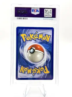 Pokemon TCG Venusaur Base Set 15/102 Holo 1999-2000 Wizards Base Set. PSA 7 - Image 2