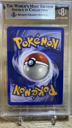 Togetic- 2000 Pokemon Neo Genesis 1st Edition #16 Holo BGS 9 - Image 3
