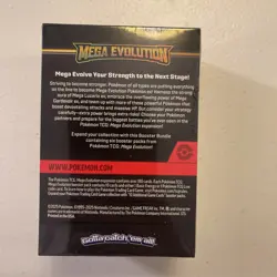 Pokemon TCG: Mega Evolution Factory Sealed Booster Bundle Box Lot of 2 - Image 2