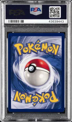 1999 POKEMON BASE SET 1ST EDITION #47 DIGLETT PSA 10 - Image 2