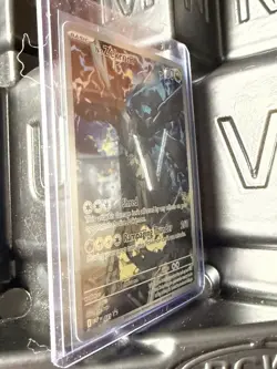 N's Zekrom - 031 (Pokemon Center Exclusive) 031 Me: Mega Evolution Promo Holo - Image 2