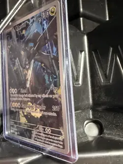 N's Zekrom - 031 (Pokemon Center Exclusive) 031 Me: Mega Evolution Promo Holo - Image 3
